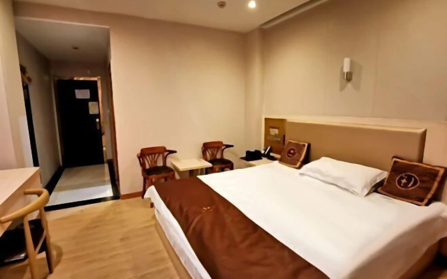 Q+ Shicheng Zuguoshun Hotel (Shicheng County Bus Station) – Guest Rooms – Ganzhou