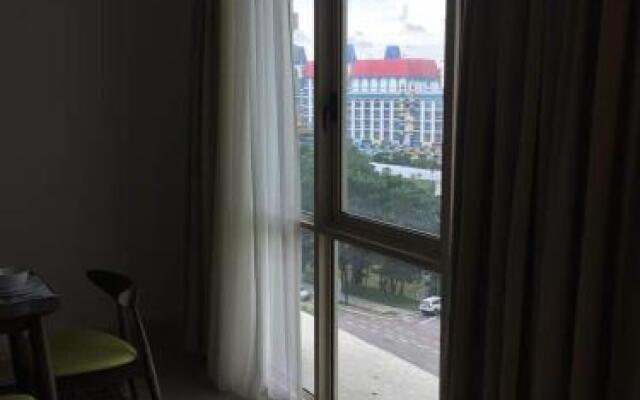 Afiniti Muslim Legoland Condo