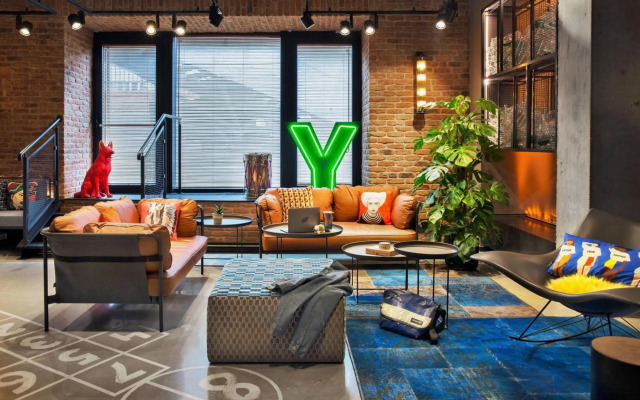 Moxy Warsaw Praga