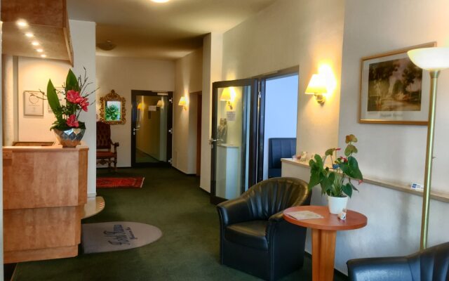 Hotel Hansa