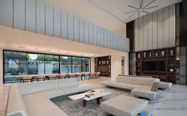 Saba Estate Luxury Villa Bali