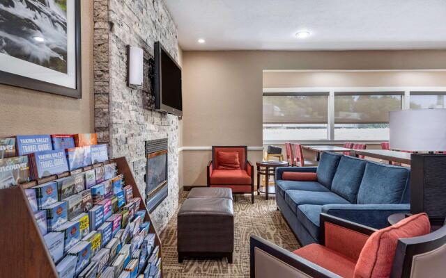 Comfort Inn Kelso - Longview