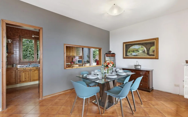 Villa la Quercia Hilly Area With Lake vi