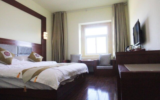 Pengcuodele Garden Hotel