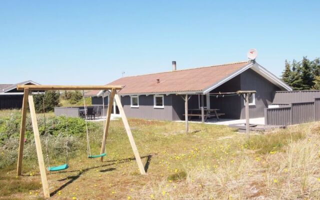 "Larisa" - 450m from the sea in Western Jutland