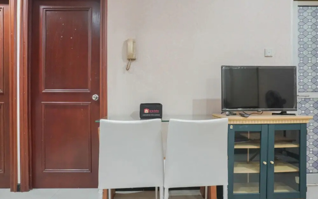 Comfort 2Br At Mediterania Gajah Mada Apartment