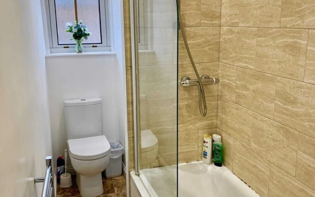 Polworth Flat In Edinburgh