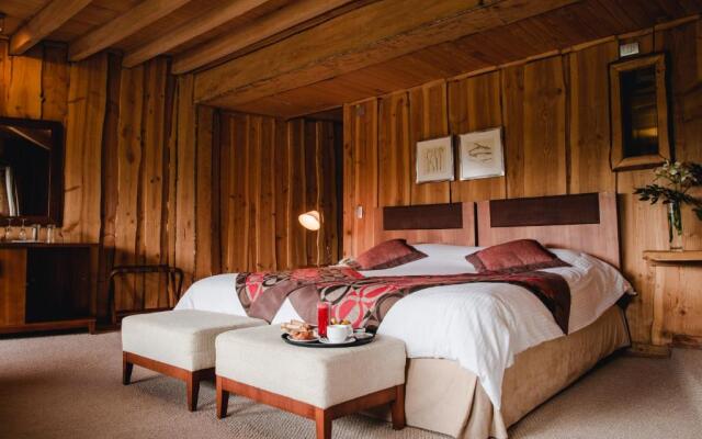 Huilo Huilo Nothofagus Hotel & Spa