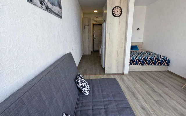 Апартаменты на улице Стрелковая 18к1