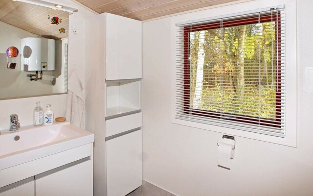 Beautiful Holiday Home in Skjern With Terrace