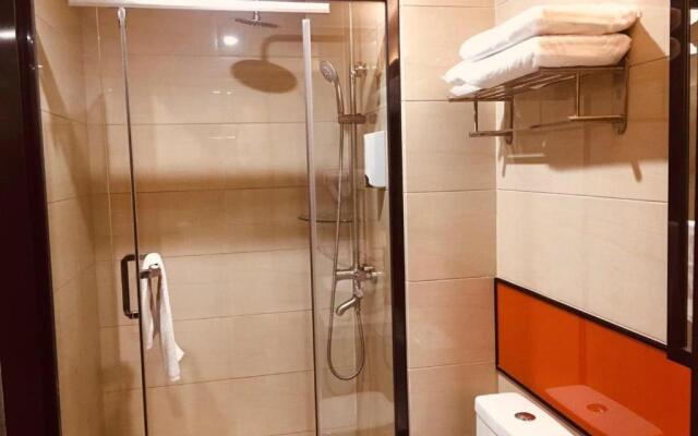 7 Days Premium·Baoding Qingyuan Jianshe Bei Road