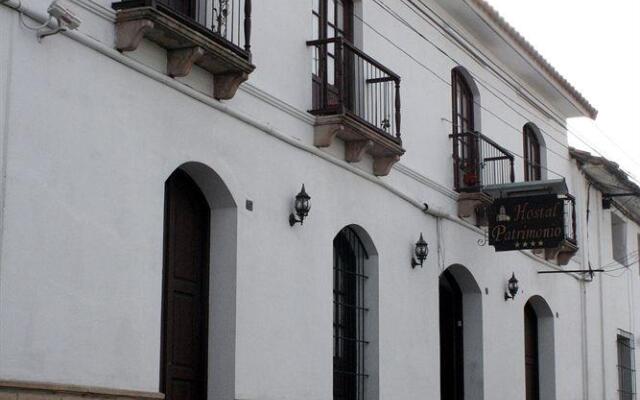 Hostal Patrimonio - Sucre