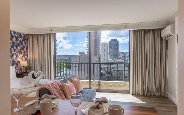 440 Olohana St #1605