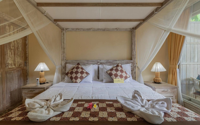 Alam Pracetha Bali – Guest Rooms – Mambal