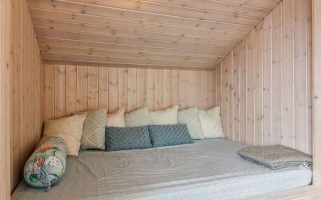 "Abeytu" - 100m from the sea in NW Jutland