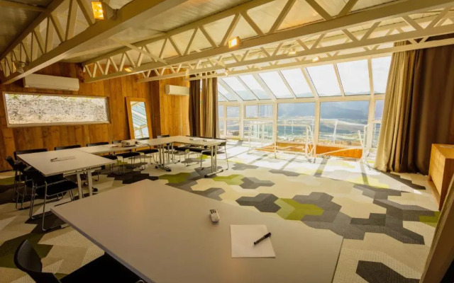 Hotel Le Grand Tetras
