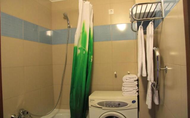 Апартаменты Уголок на улице Минская 67/1