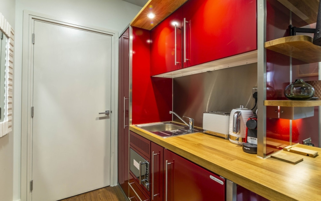 Derby Garden Suites