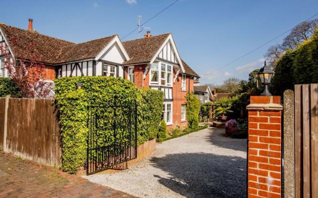 Danehurst House