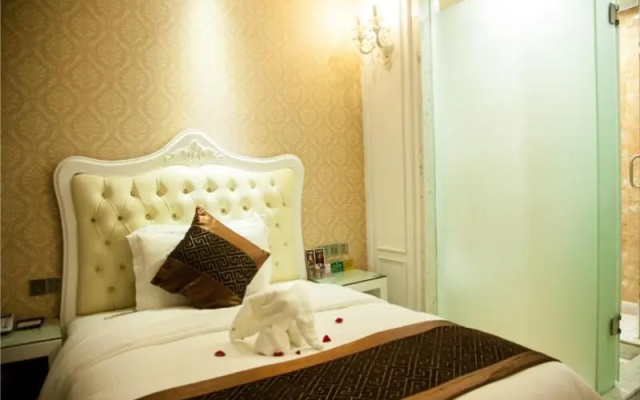 GreenTree Alliance Anhui Hefei South Passenger Station South High Speed Railway Station Hotel – Guest Rooms – Hefei