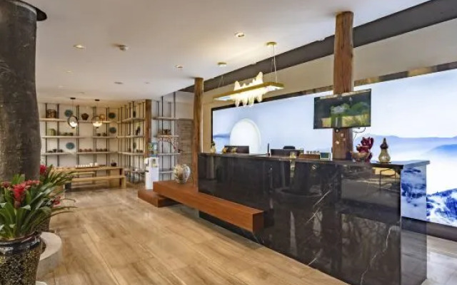 Yunnan Zhu Boutique Homestay