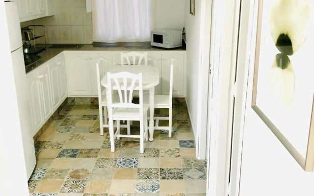 Apartamento Efigenia vista Mar