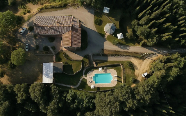 Casa Dei Mandorli Pool Wifi Peccioli