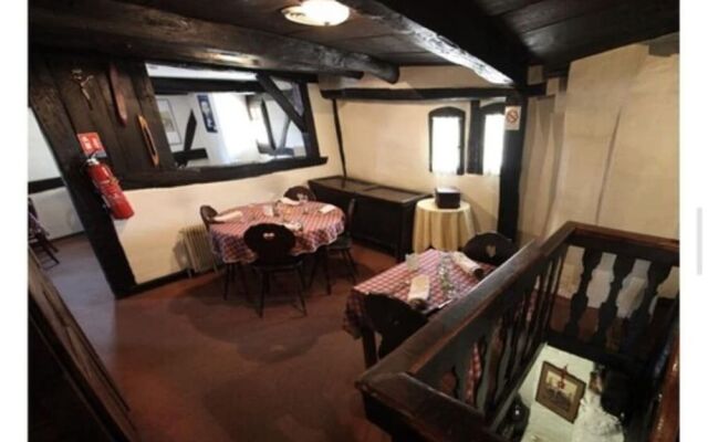 Auberge du Tisserand