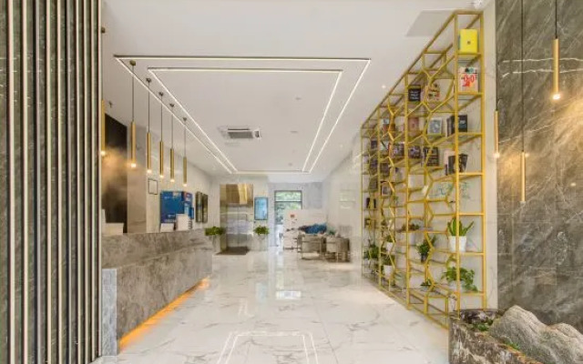 Manfengli Hotel (Hangzhou Xixi Future Science and Technology City)