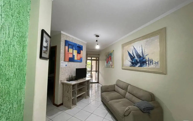 Apartamento Frente Mar