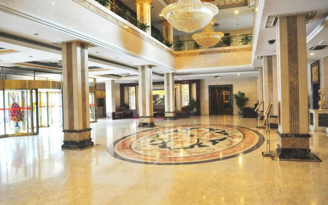 Mountain Villa Hotel