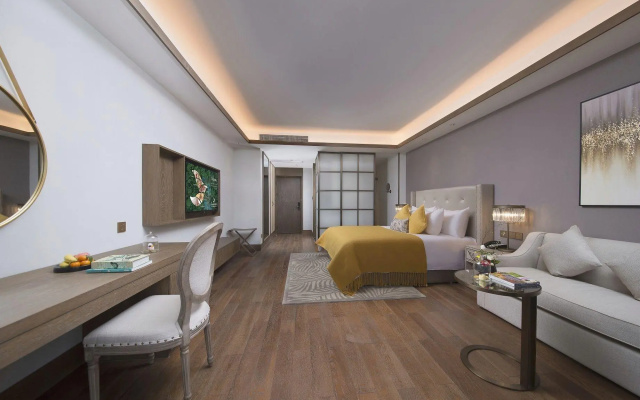 Senbo Nature Park And Resort – Guest Rooms – Hangzhou