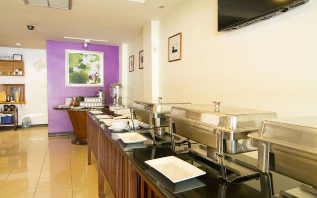 NIDA Rooms Ramkhamhaeng 23 Canal