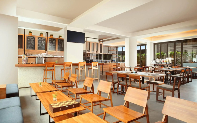 BATIQA Hotel Pekanbaru