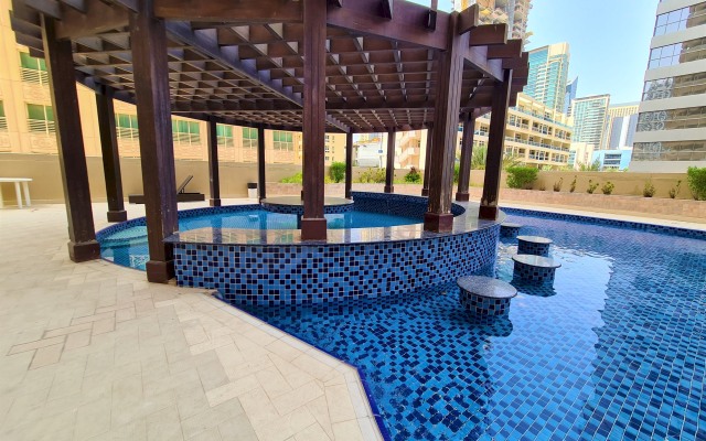 Wonderful stay at Dubai Marina Dream Tower