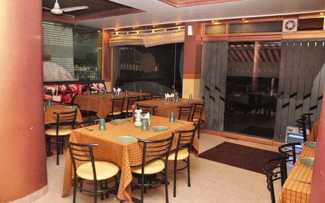 Hotel Sudarshan Palace