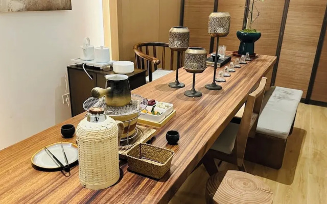 MingShanshui Shiguang Homestay