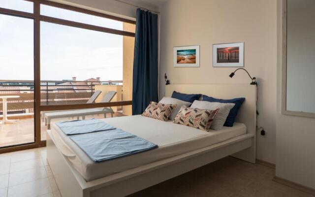 Apartment in Lighthouse Hotel