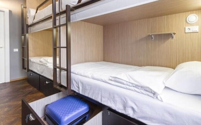 Capsule Hostels Rus Kitay Gorod