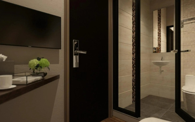The Square Hotel
