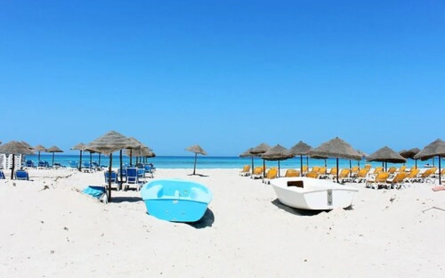 TMK Marine Beach Hotel