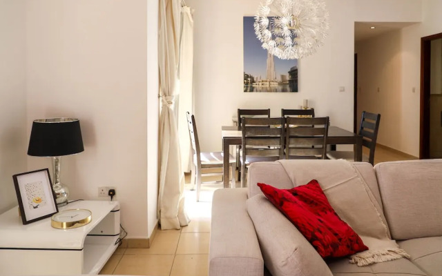 Pelicanstay at JBR Walk - Marina View