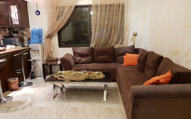 Abdoun Hills Apartment