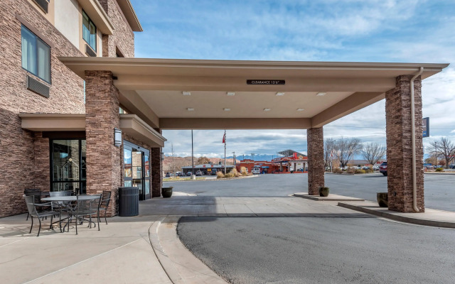 MainStay Suites Moab near Arches National Park