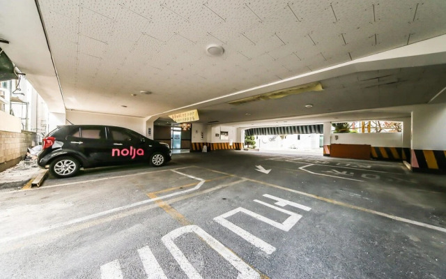 Chilgok Seokjeok Mont Blanc