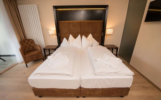 Hotel Goldene Rose