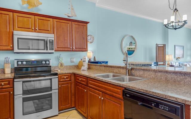 Ocean Villa Penthouse #2302