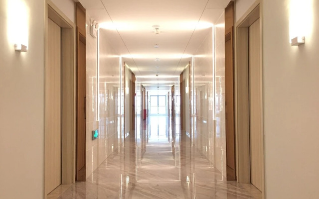 Guangzhou Ardrew Shared Homestay