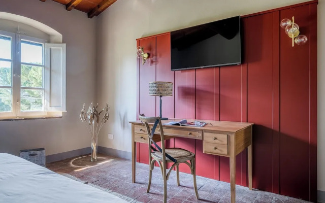 Relais Badia a Passignano