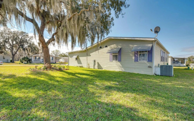 Near Golf & Dining: Wildwood Vacation Rental!